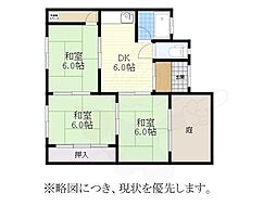 河田町借家