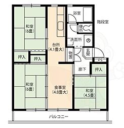 アーバンフォレスト金山　2号棟