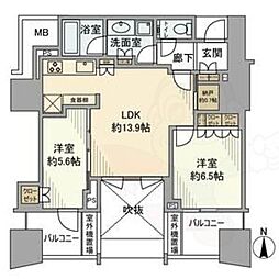 プラウドタワー名駅