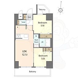S-RESIDENCE高岳ardent