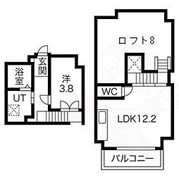 グランフォート新瑞橋