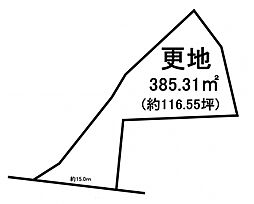 野洲市上屋　売地