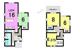 大津市堅田1丁目　新築戸建 1号棟