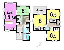 大津市堅田1丁目　新築戸建 4号棟