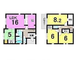 守山市小島町　新築　戸建て 23-2期　1号棟