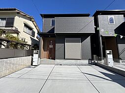 守山市吉身5丁目　新築　戸建て 　1号棟