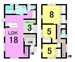 守山市今宿4丁目　新築　戸建て