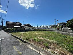 守山市金森町　建築条件なし売地 　2号地