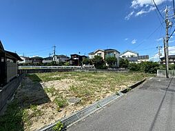 守山市金森町　建築条件なし売地 　1号地