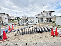 野洲市小篠原　新築　戸建て 　2号棟