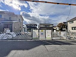 近江八幡市中小森町　新築　戸建て 　2号棟