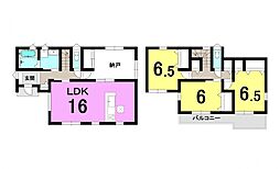 野洲市高木新築戸建て