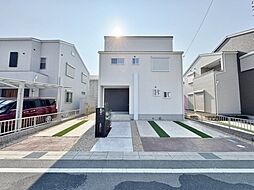 野洲市小篠原　新築　戸建て 　4-3号地