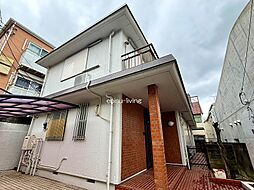 渋谷区東２丁目の一戸建て