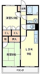 エクセルハイツ601