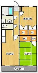 エクセルハイツ601