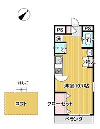 アパートメントK 201