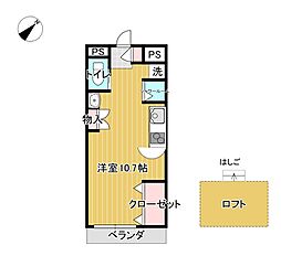アパートメントK 203