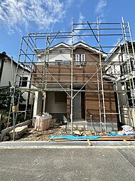 新稲5丁目　新築戸建て