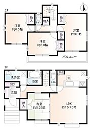箕面市新稲6丁目 戸建
