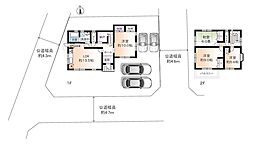箕面市桜ヶ丘4丁目 中古戸建て