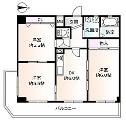 ローズコーポ淡路