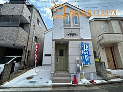 武蔵村山市大南3丁目　新築分譲住宅　全1棟