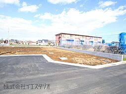 立川市西砂町3丁目　売地　全11区画　11号地