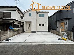 西多摩郡瑞穂町むさし野2丁目　新築分譲住宅　全1棟