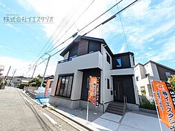 羽村市羽東3丁目　新築分譲住宅　全2棟　1号棟