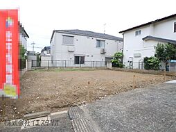 立川市砂川町7丁目　売地