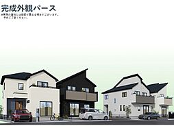 昭島市宮沢町2丁目　新築分譲住宅　全8棟　3号棟