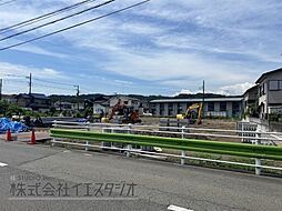 昭島市拝島町5丁目　建築条件付き売地　全9区画　1号地