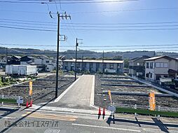 昭島市拝島町5丁目　建築条件付き売地　全9区画　1号地