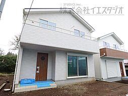 あきる野市伊奈　新築分譲住宅　全2棟　3号棟