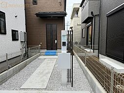 青梅市師岡町2丁目　新築　全18棟　5号棟