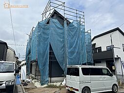 青梅市師岡町2丁目　新築　全18棟　8号棟