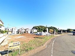 八王子市石川町　売地　全8区画　1号地