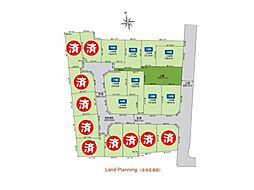 八王子市石川町　売地　全19区画　1号地