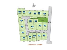 八王子市石川町　売地　全19区画　5号地