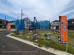 昭島市拝島町5丁目　建築条件付き売地　全19区画　6区画