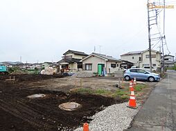 あきる野市野辺　売地　全5区画　1区画