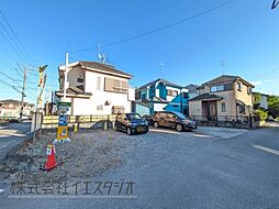 武蔵村山市伊奈平5丁目 売地