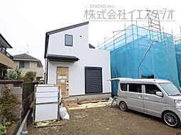 あきる野市伊奈　新築分譲住宅　全3棟　1号棟