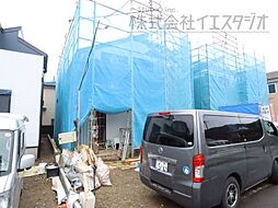 あきる野市伊奈　新築分譲住宅　全3棟　2号棟