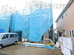 あきる野市伊奈　新築分譲住宅　全3棟　3号棟