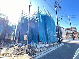 昭島市拝島町5丁目　新築分譲住宅　全19棟　15号棟