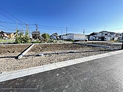 昭島市拝島町4丁目　新築分譲住宅　全3棟（全9区画）8号棟