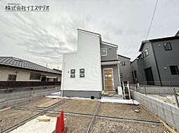 八王子市石川町　新築分譲住宅　全6棟　4号棟