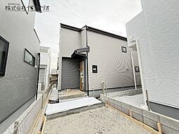 八王子市石川町　新築分譲住宅　全6棟　5号棟